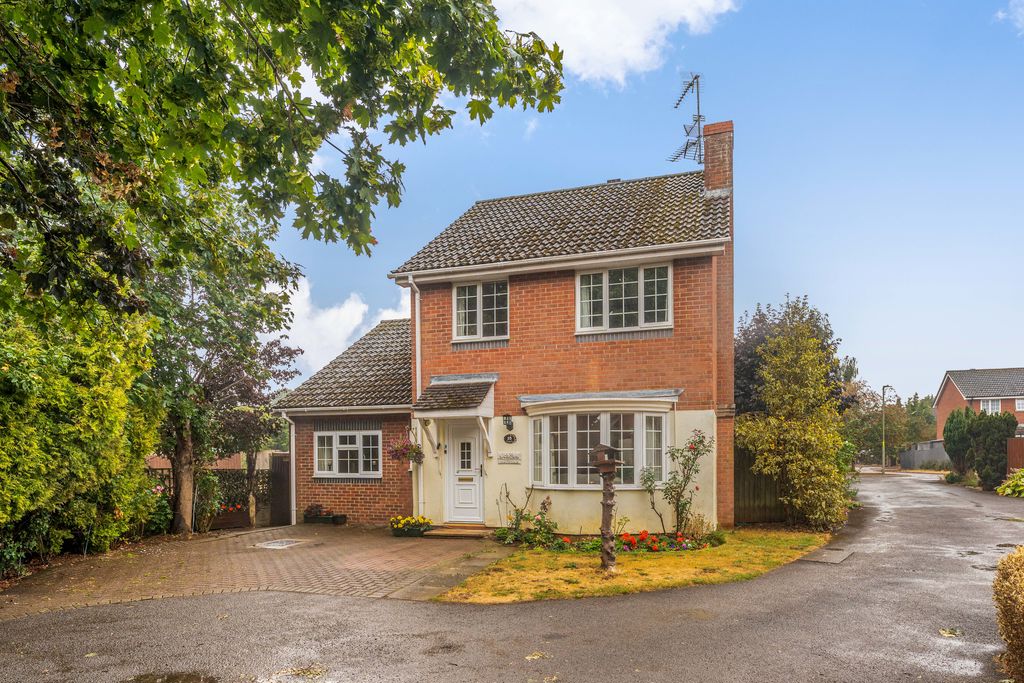 Barcombe Close
